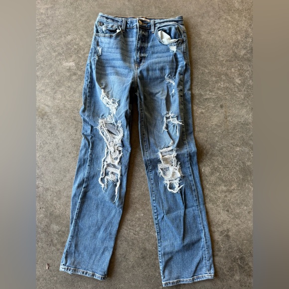 WOMENS WILLOW + ROOT JEANS SIZE 29 - Picture 1 of 4